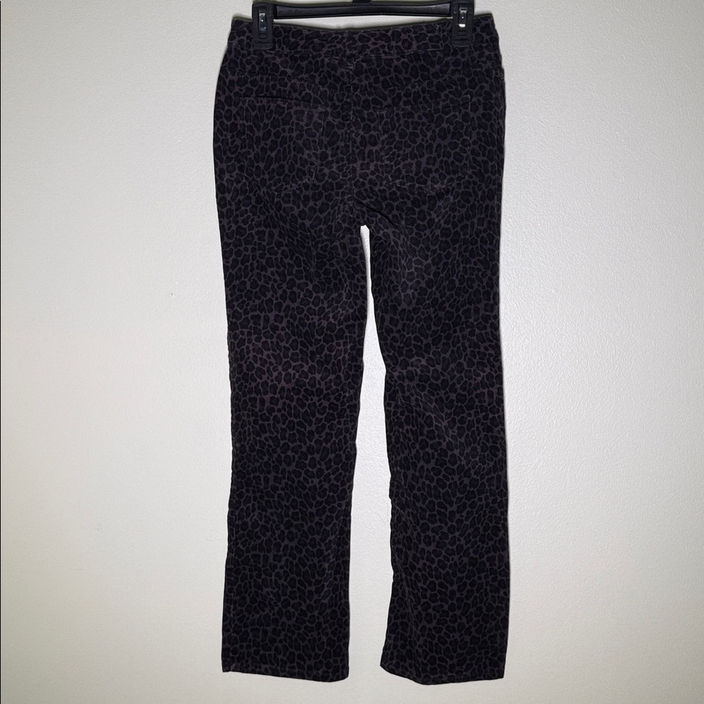 Charter Club classic fit corduroy petite pants - Picture 5 of 7